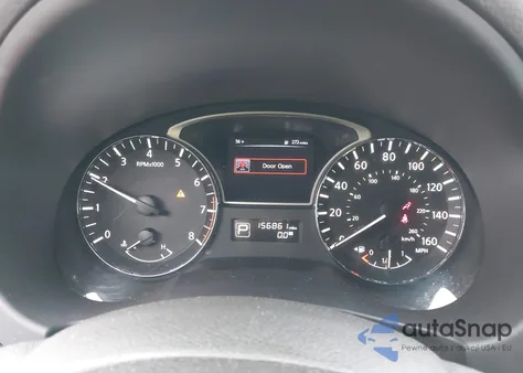 2015 Nissan Altima 2.5/2.5 S/2.5 Sl/2.5 Sv z USA, uszkodzony, nr VIN 1N4AL3AP8FN879242